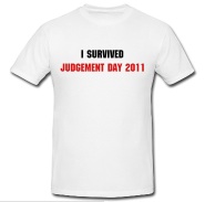 Ich überlebte den Tag des Jüngsten Gerichts 2011