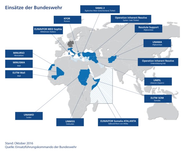 bundeswehr-weltweit